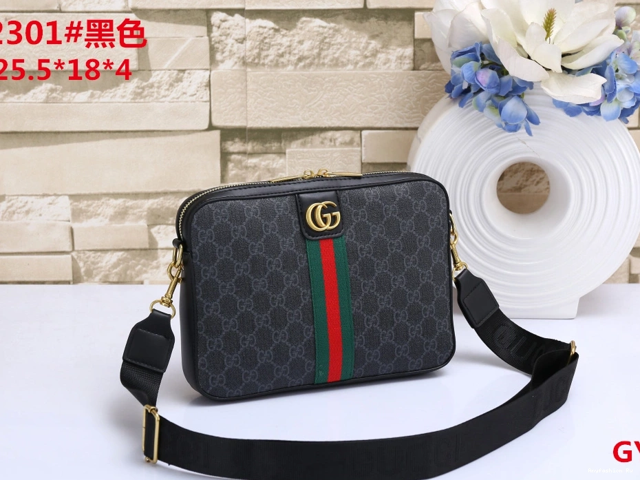 Functional 799 Messenger For Gucci Bags Men 0416